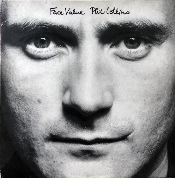 Phil Collins: Face Value (1981)